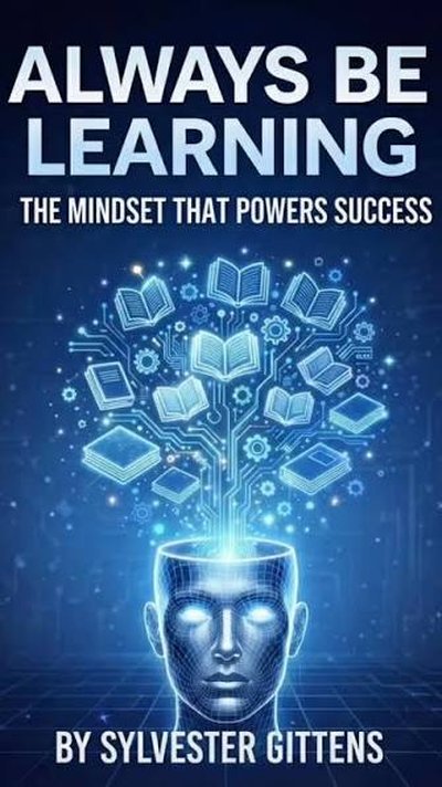 Always Be Learning: The Mindset That Powers Success by Sylvester Gittens